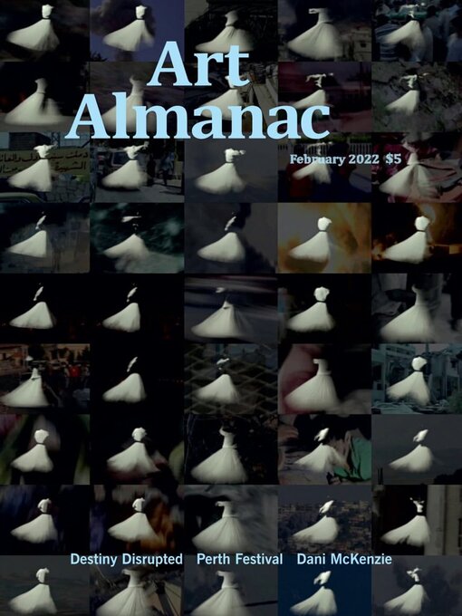Title details for Art Almanac by Artist Profile Pty Ltd - Available